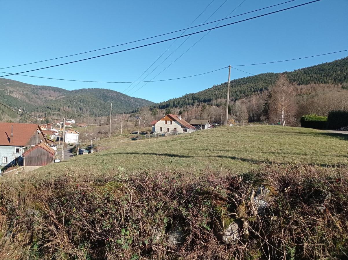 Bed and Breakfast Les Clés de XOULCES Cornimont Esterno foto