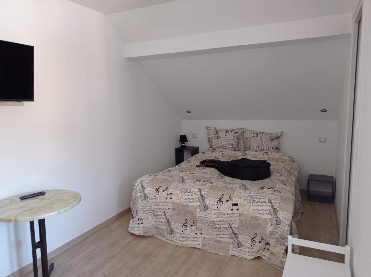 Bed and Breakfast Les Clés de XOULCES Cornimont Esterno foto