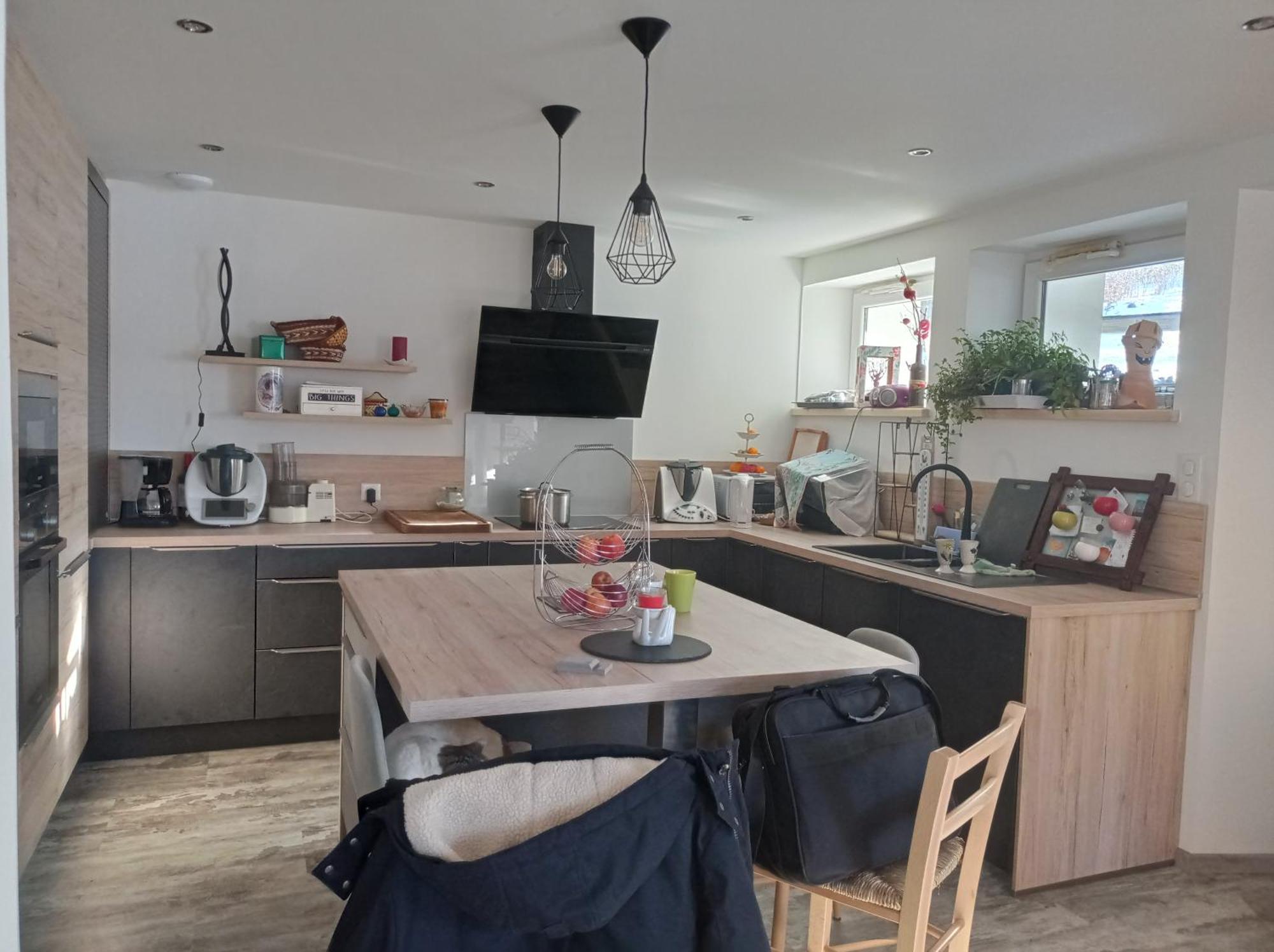 Bed and Breakfast Les Clés de XOULCES Cornimont Esterno foto