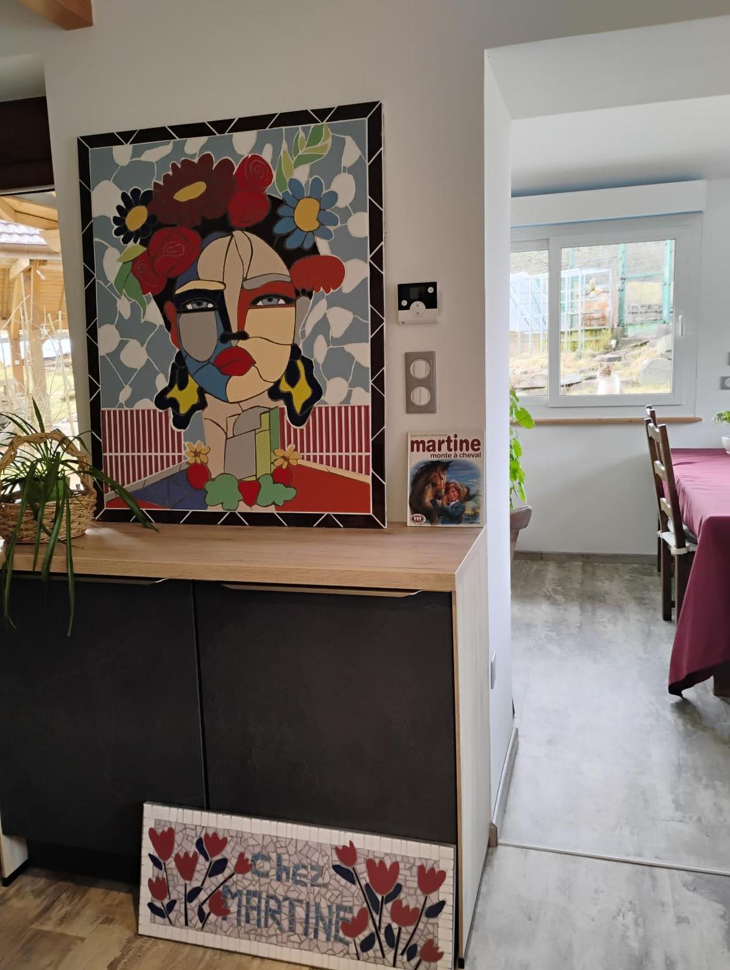 Bed and Breakfast Les Clés de XOULCES Cornimont Esterno foto